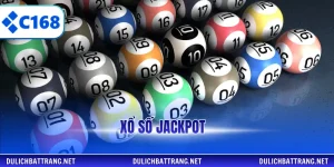 Xổ số jackpot